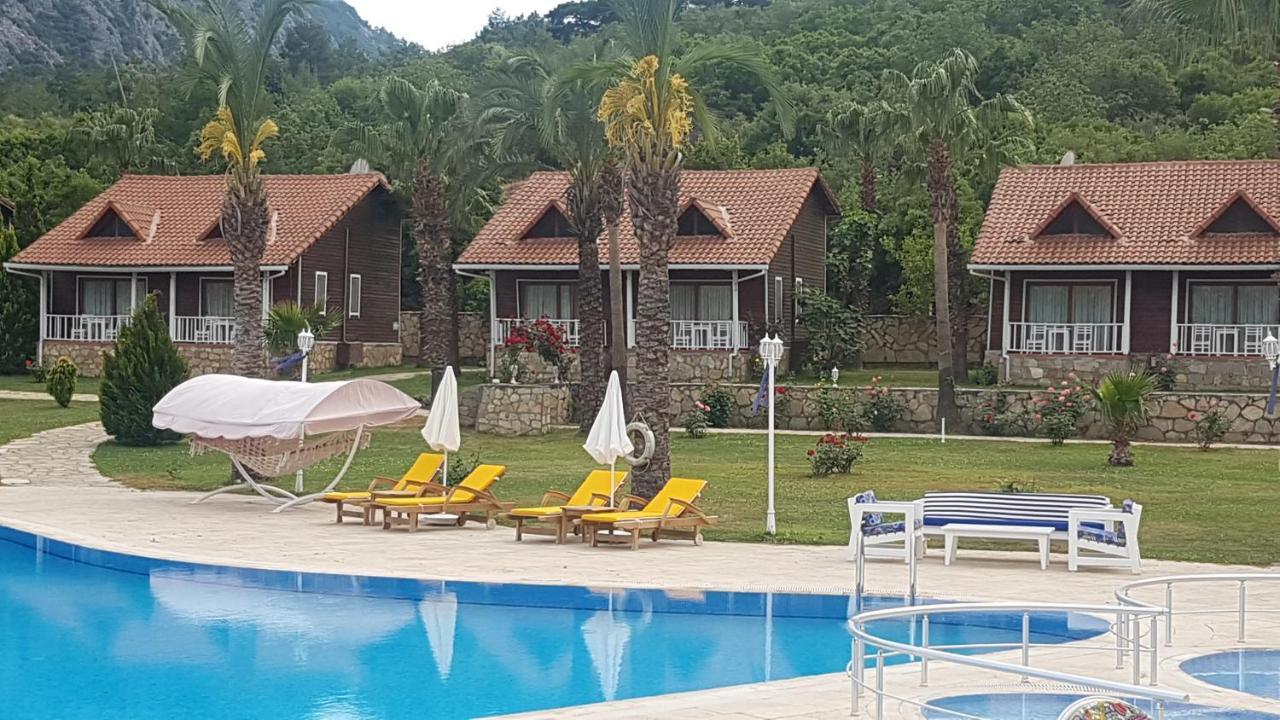 Club Sun Village Hotel Адрасан Экстерьер фото